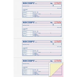 Receipts and Invoices and Statement Forms, Item Number 1104952