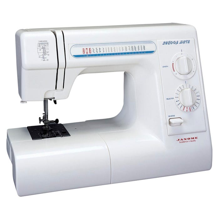 Janome Schoolmate Sewing Machine