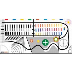 Geyer Instructional Robotics Challenge Mat, General Skills 2024755