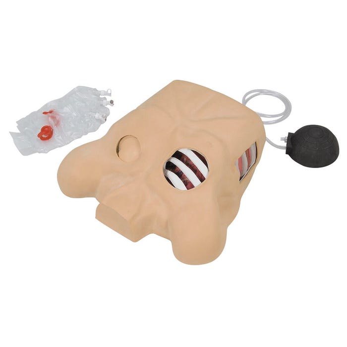 Life/form Chest Tube Manikin