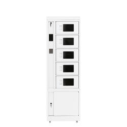 Bretford TechGuard Connect, 5 Bay 4001948
