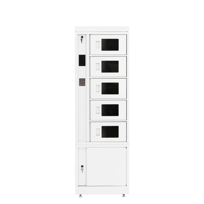 Bretford TechGuard Connect, 5 Bay