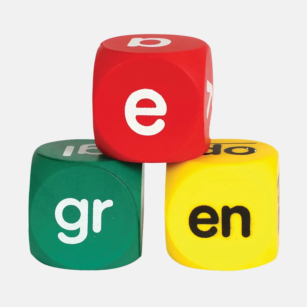 Spelling Blocks