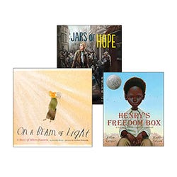 Image for Achieve It! Genre Collection Picture Books Variety Pack, Grade 4, Set Of 20 from School Specialty