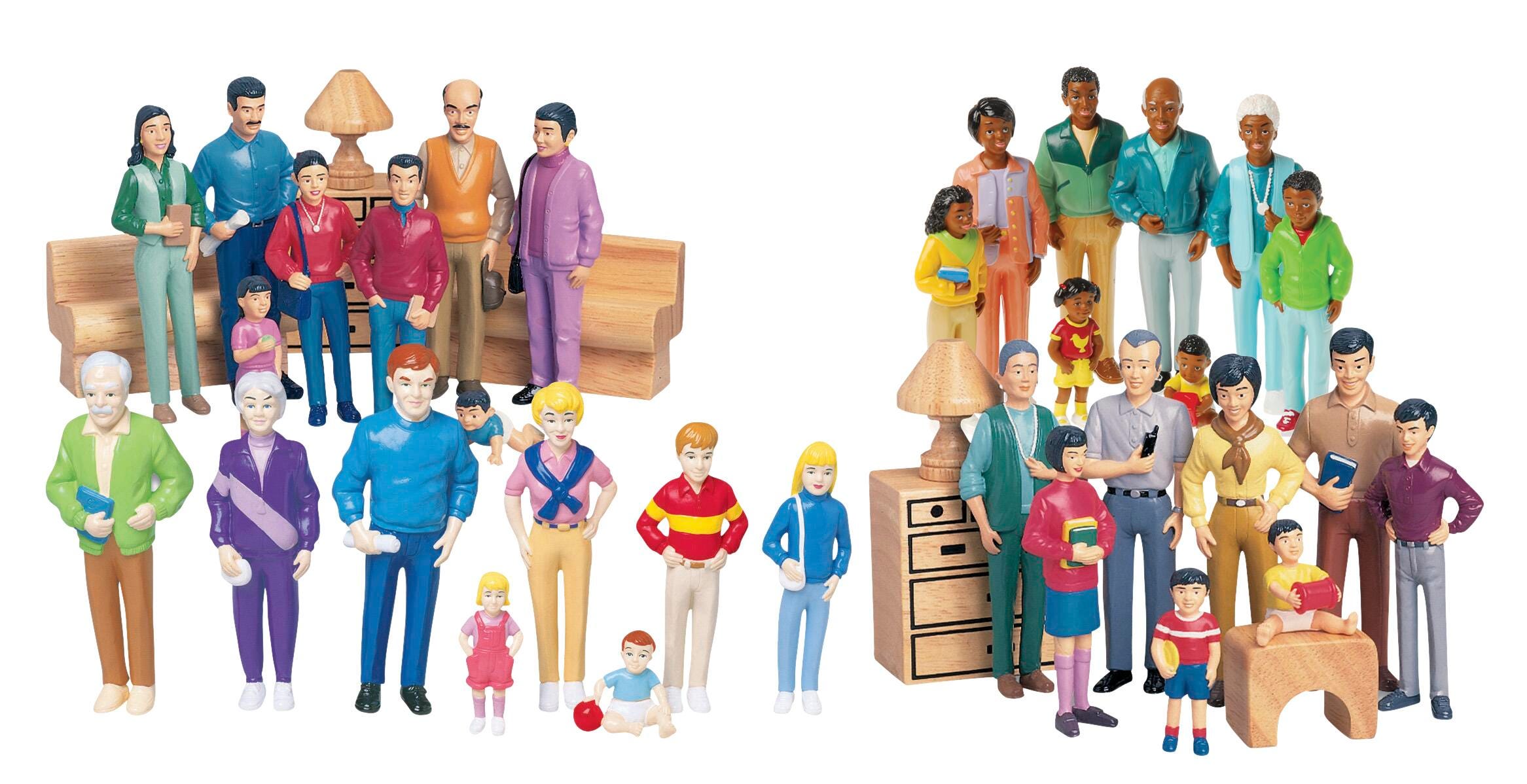 Dramatic Play Dolls, Role Play Doll Clothes, Item Number 1387273