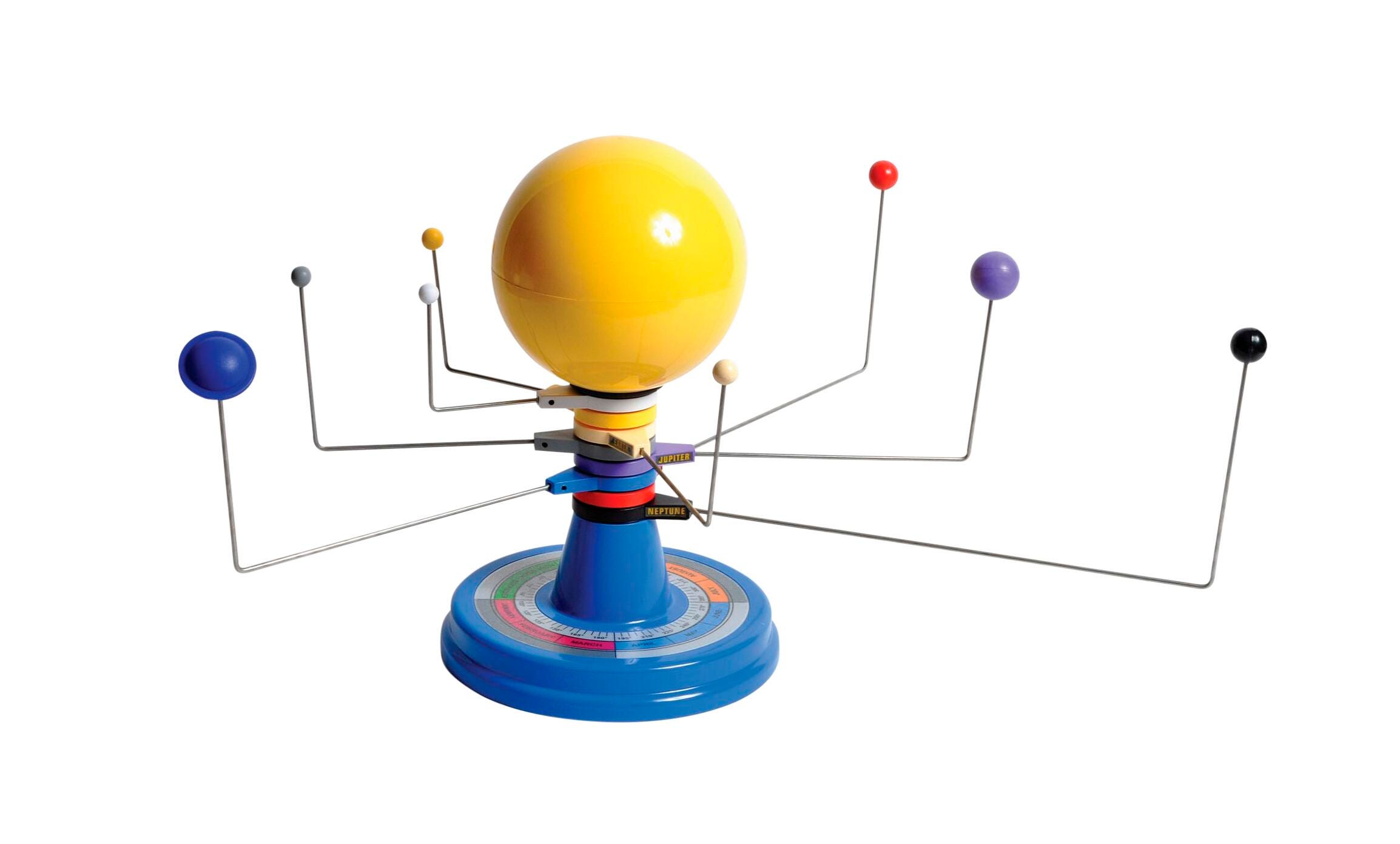 United Scientific Solar System Model, Item Number 2094364