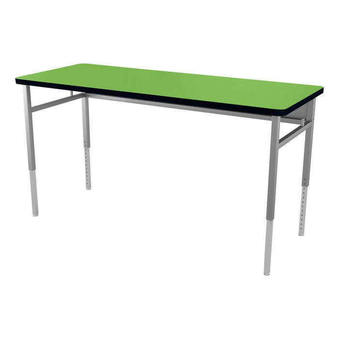Classroom Select Advocate Four Leg Two Student Desk