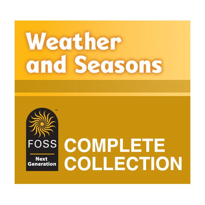 FOSS Next Generation, Grade 1 Weather and Seasons Collection