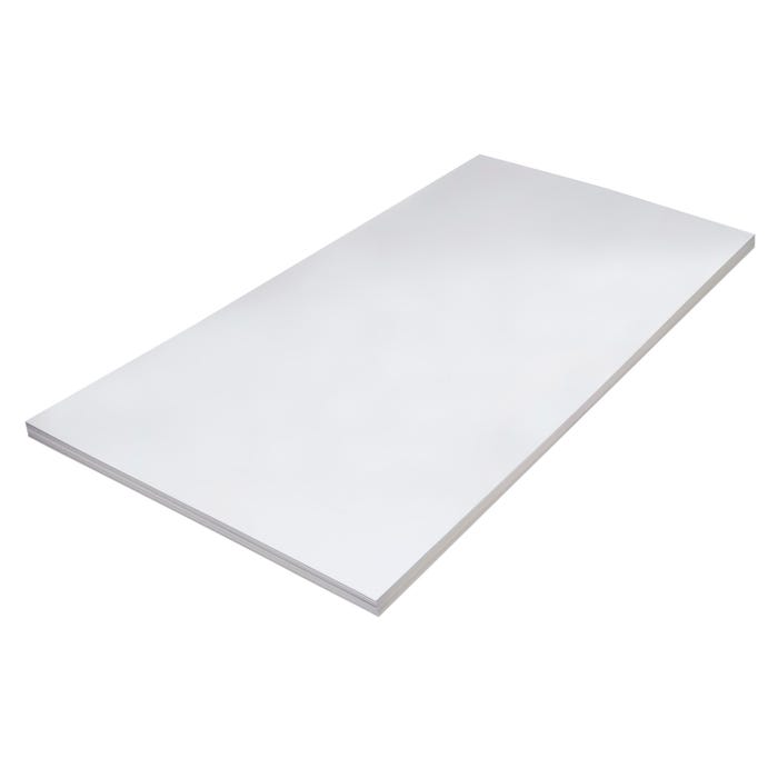 Pacon Medium Weight Tagboard, 24 x 36 Inches, 9 Pt, White, Pack of 100