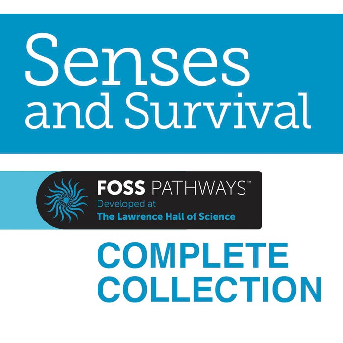 FOSS Pathways Senses and Survival Collection, Grade 4