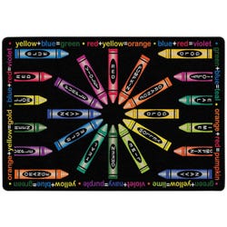 Flagship Carpets All Mixed Up Carpet, Rectangle 4000142