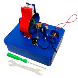 GSC Mini Motor Model