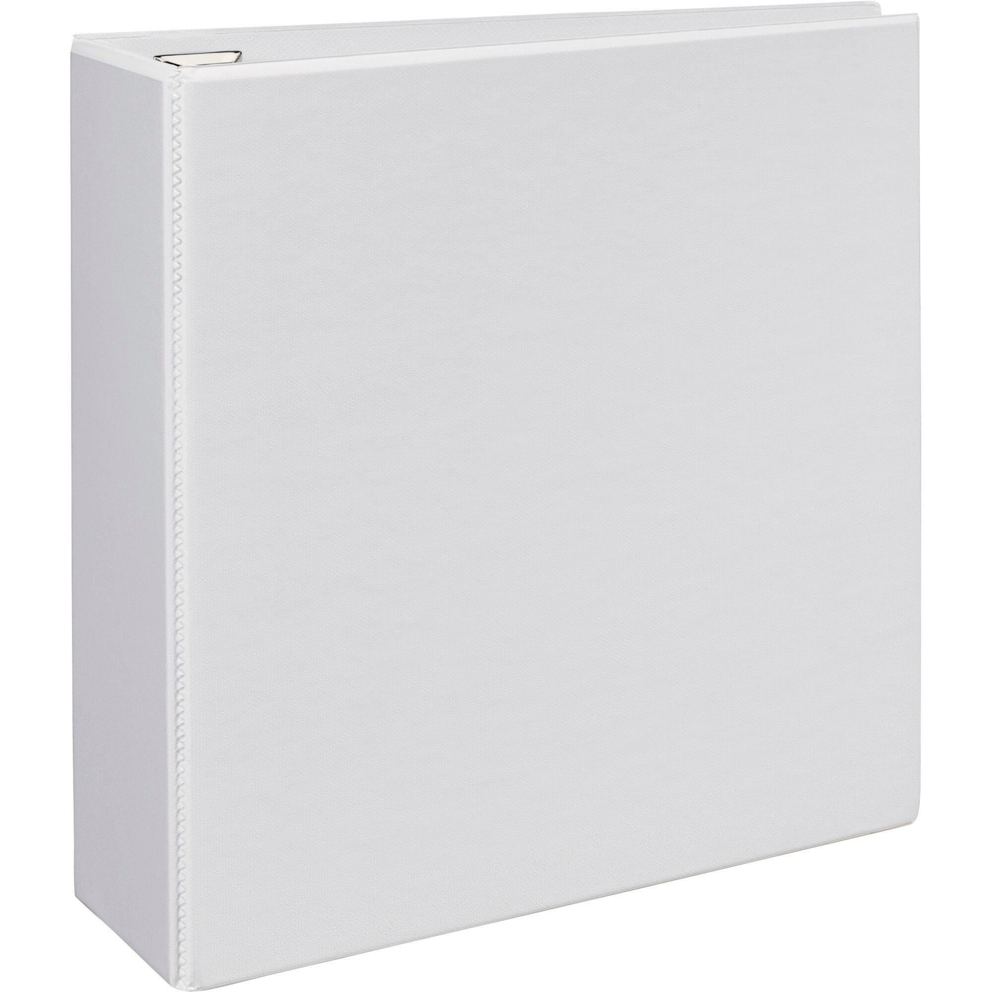 Basic D-Ring Reference Binders, Item Number 1054756