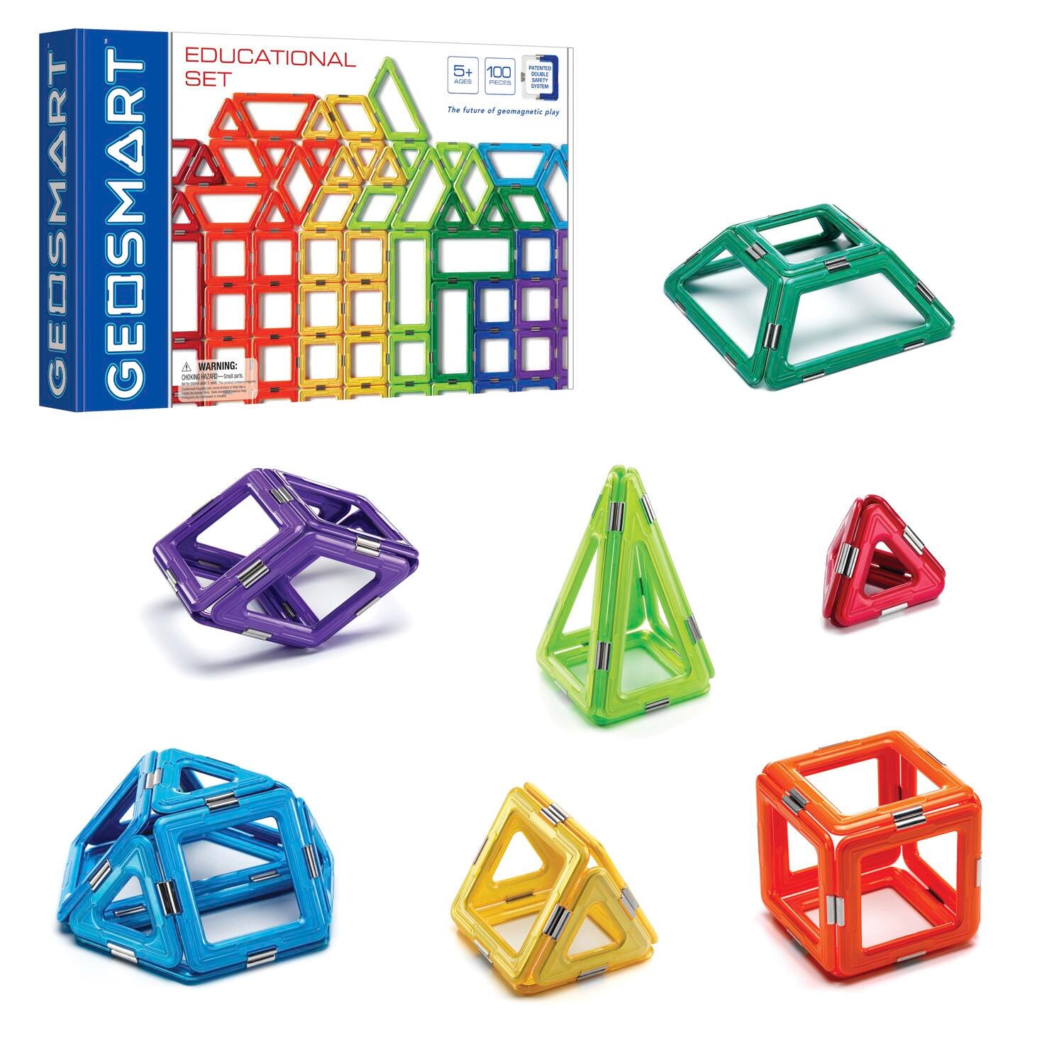 Image for GeoSmart Education Set from School Specialty