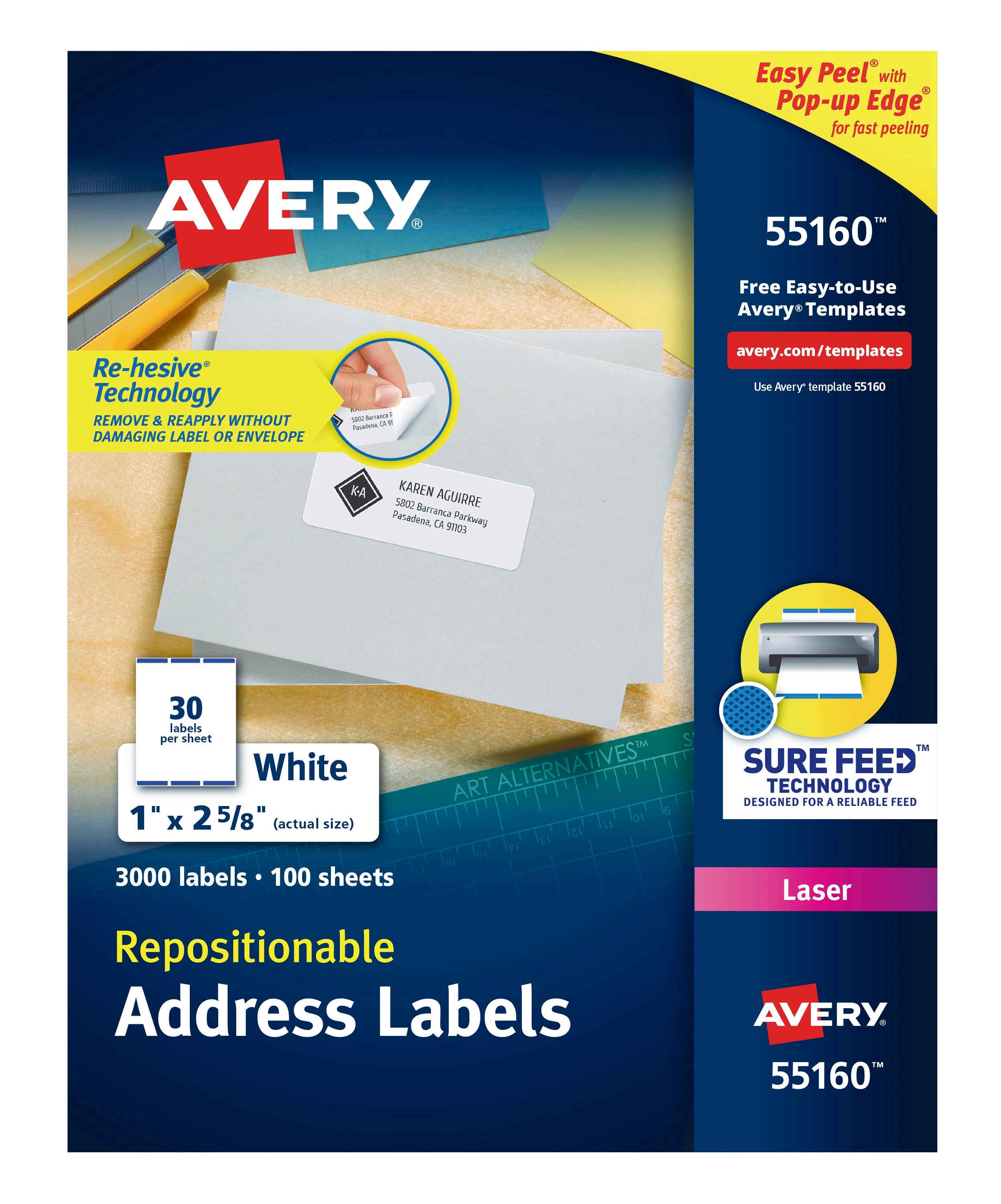 Address Labels, Item Number 1334194