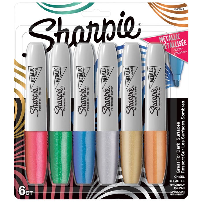 Alhudapk Com Joanns Fabric Markers Sharpie Metallic Permanent