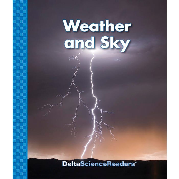 Delta Science Readers Weather & Sky Collection