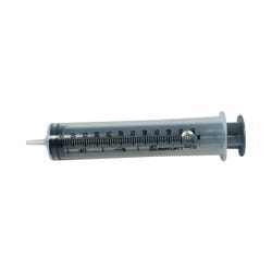 Delta Education Syringe with Tactile Indicator, 50 Milliliter, Pack of 8