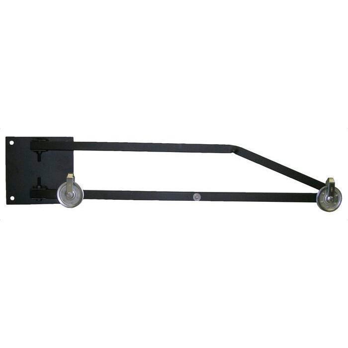Vent a Kiln Swinging Wall Bracket Mount, For Use with 44 Inch Hood Systems