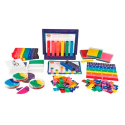 Fraction Games, Books, Activities, Fraction Books, Fraction Activities Supplies, Item Number 1391638