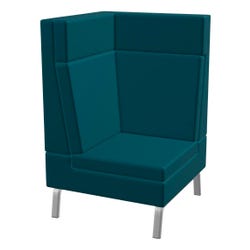 Image for Classroom Select NeoLink Soft Seating Corner High Back Chair from School Specialty