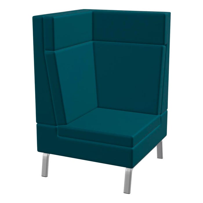 Classroom Select NeoLink Soft Seating Corner High Back Chair