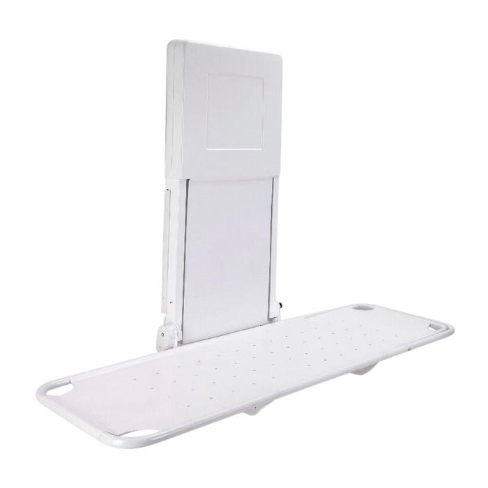 Smirthwaite Easi-Lift Shower Stretcher, 75 x 25-5/8 x 39-3/8 Inches, Electric, No Headrest 2146923