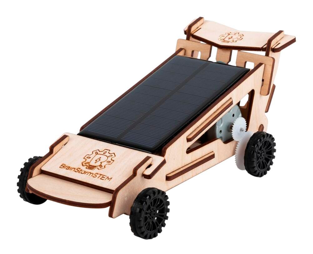 Solar Racer STEM Kit 2148430