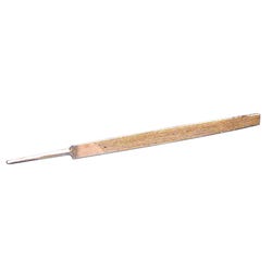Frey Scientific Steel Triangle File - 4 inches, Item Number 1300556