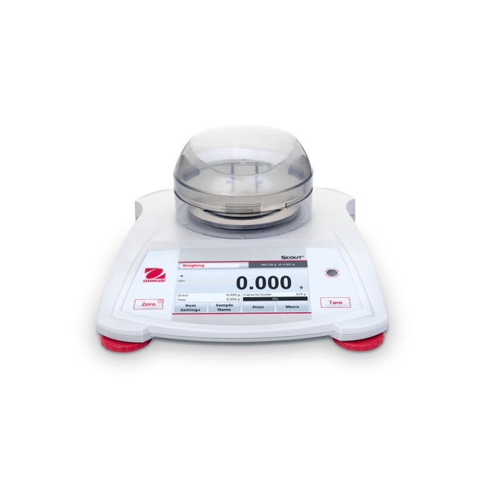 Ohaus Balance Scout Touchscreen, 220G x 0.001