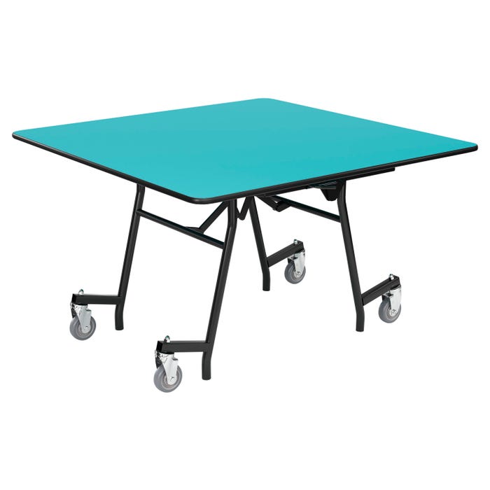 Classroom Select EasyFold Mobile Table, Square