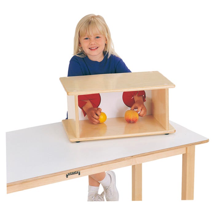 Jonti-Craft Lab Tactile, 20 x 12 x 9-1/2 Inches