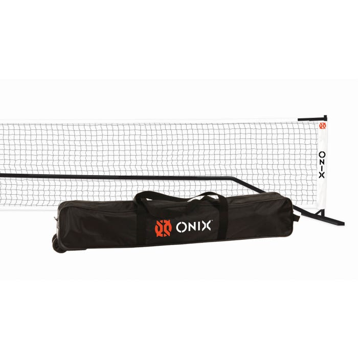 ONIX Portable Pickleball Net, 32 Inches x 22 Feet