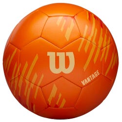 Wilson NCAA Vantage SB Soccer Ball, Orange 05, Item Number 2092323