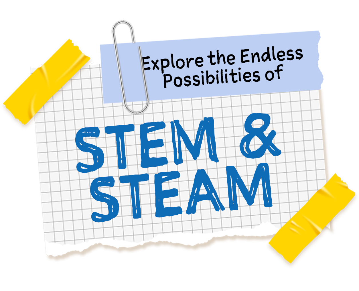Explore the Endless Possibilities of STEM/STEAM