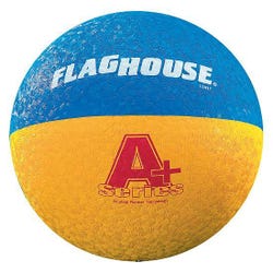 FlagHouse A+ Series Playground Ball, 8-1/2 Inch 2121792