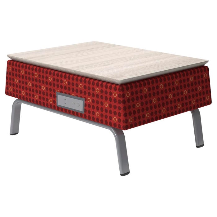 Classroom Select Soft Seating NeoLink Single Bench