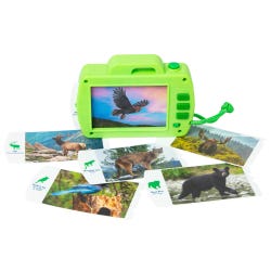 Melissa & Doug Rocky Mountain Sights and Sounds Toy Camera Play Set, 18 Pieces 2132529