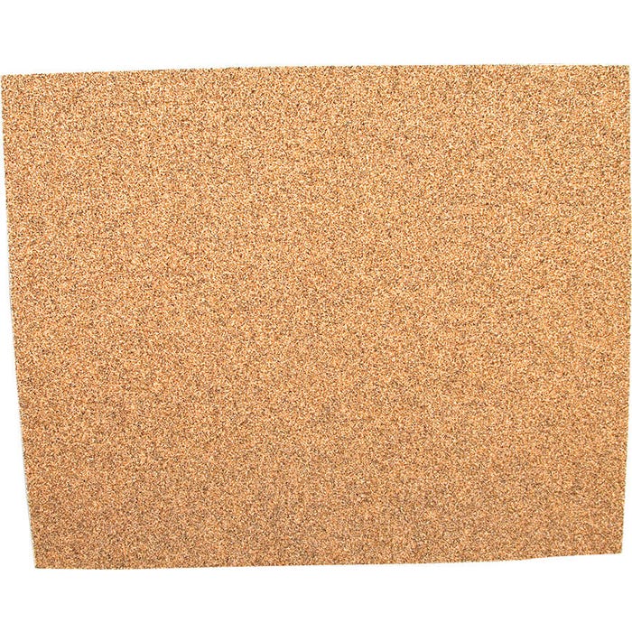 Delta Education Sandpaper, Coarse, 50 Grit, Pack of 5