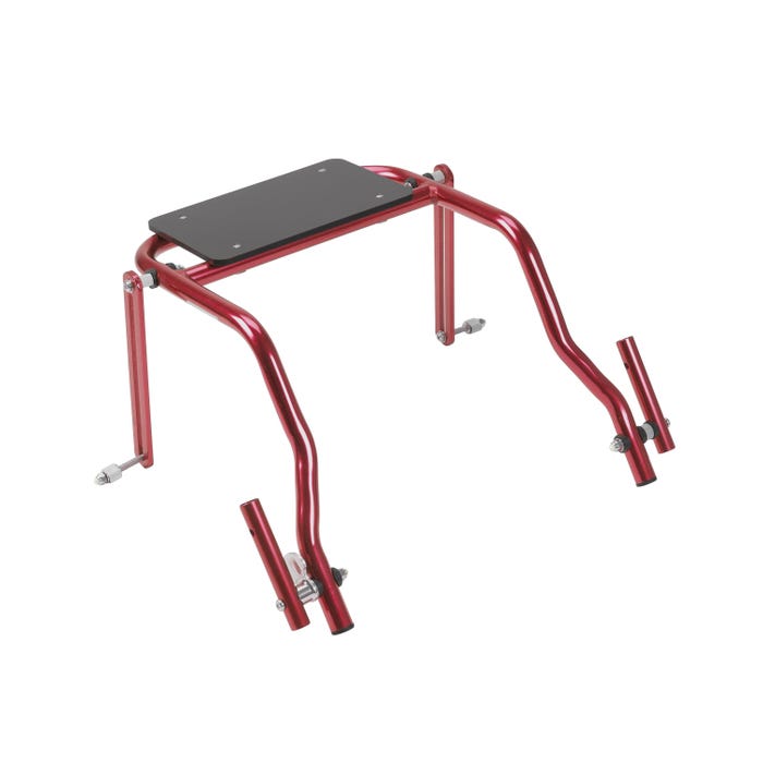 Drive Medical Nimbo Solid Flip-Down Seat for Nimbo Gait Trainer