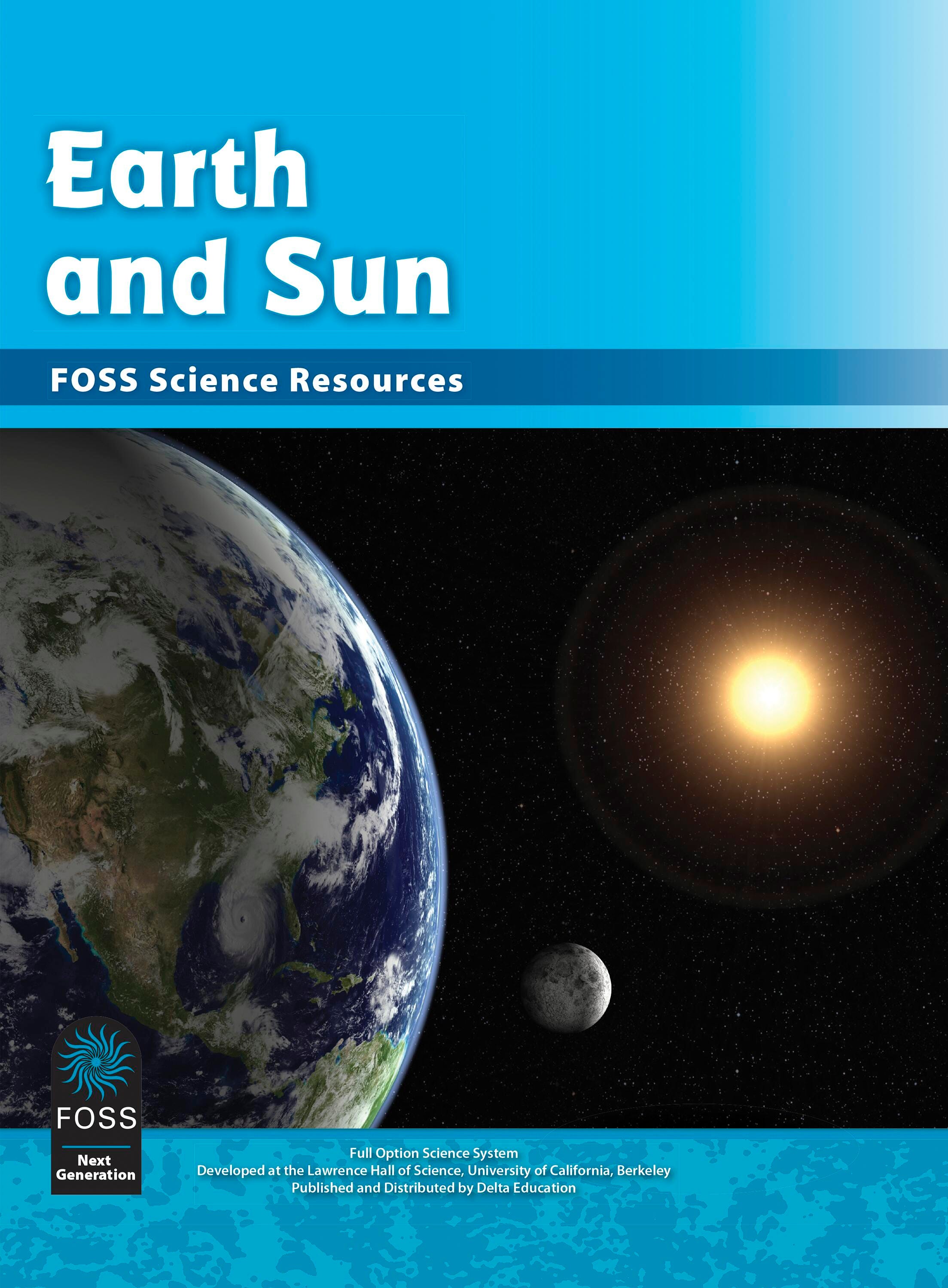 FOSS Next Generation Earth and Sun Science Resources Student Book, Pack of 16, Item Number 1487624