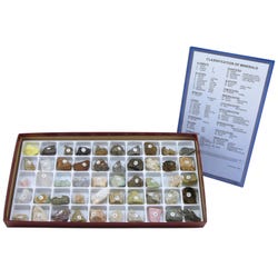 Geoscience Classification of Minerals