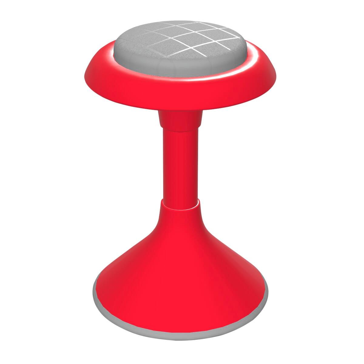 Classroom Select NeoRok Adjustable Height Motion Stool, Soft Seat 4000310