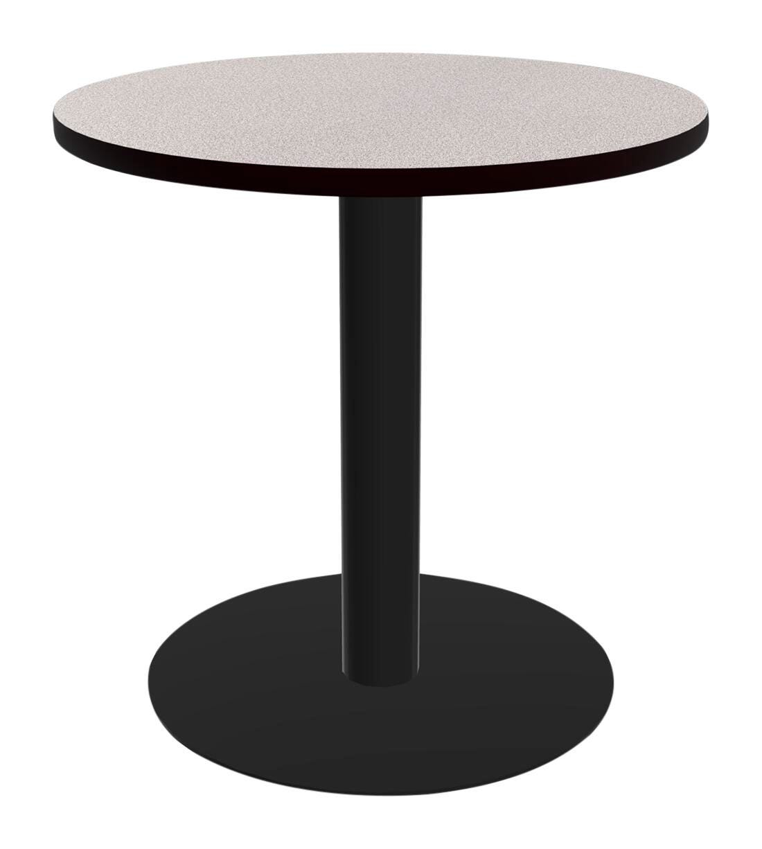 Classroom Select Round Top Café Table 4001694