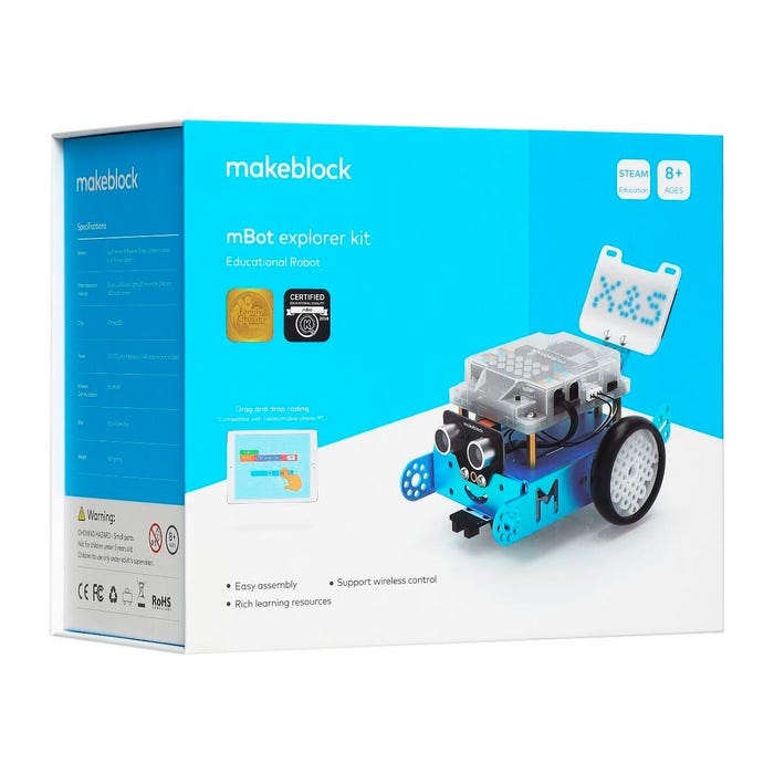 Makeblock mBot-S Explorer Kit School Specialty