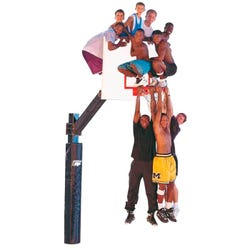 Basketball Hoops, Basketball Goals, Basketball Rims, Item Number 013499