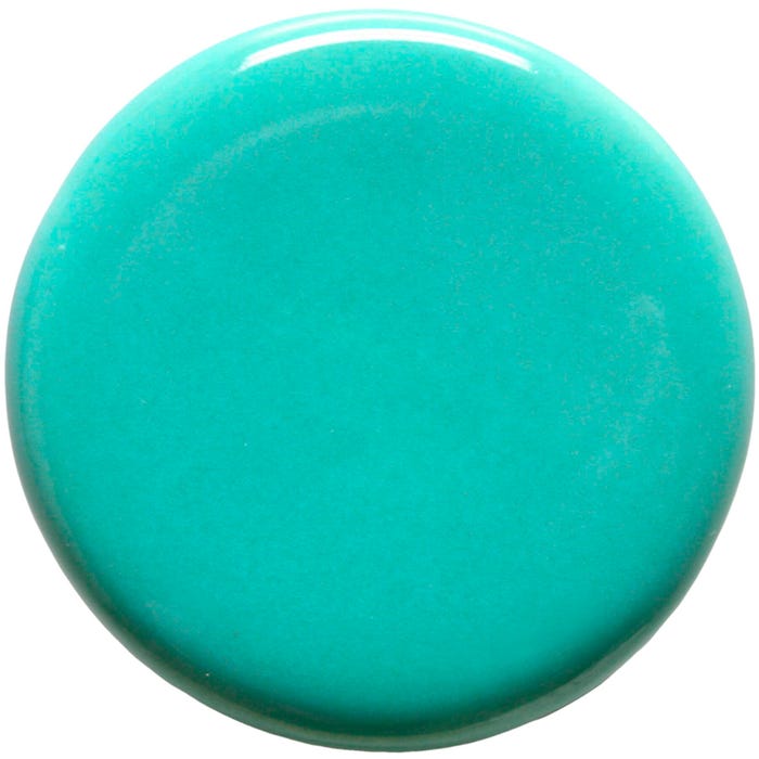 AMACO Teacher's Palette Glaze, TP-26 Robins Egg, Semi-Opaque, Pint