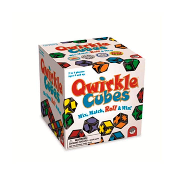 Mindware Qwirkle Cubes