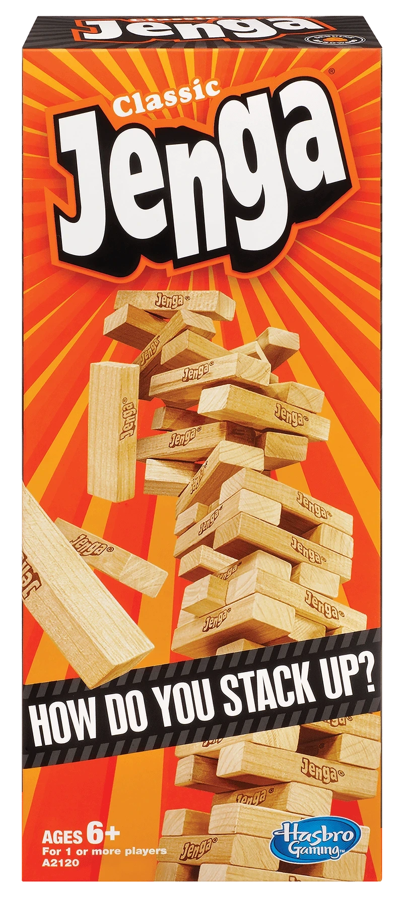 Jenga Game