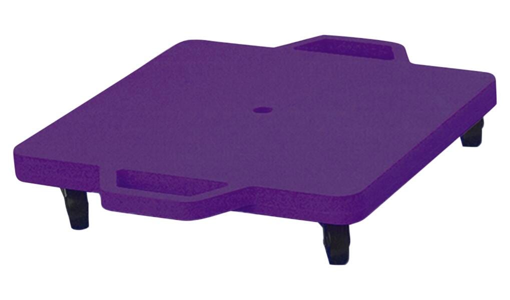 Image for FlagHouse Safety Grip Scooters, 12 x 12 Inches, Purple from School Specialty